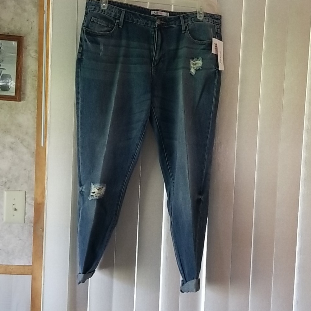 Just Fab Jeans
